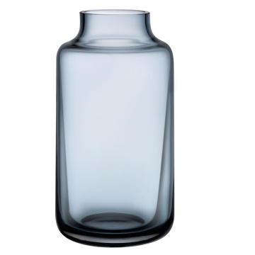 Ваза Nude Glass Mini Magnolia Medium Steel Blue 1076807
