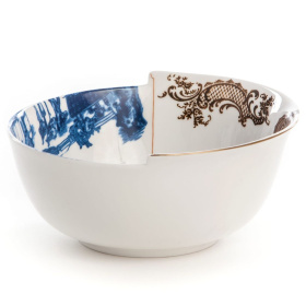 Салатник порционный Seletti Hybrid Bowl Despina 09731