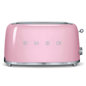 Тостер SMEG TSF02PKEU