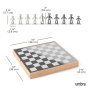 Шахматы Umbra Buddy Chess Set Natural 1005304-390. фото 9