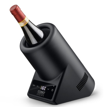 Кулер для вина Caso VinoCase Black