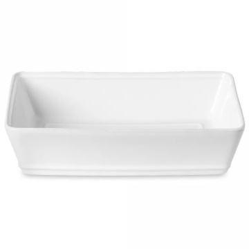 Форма для запекания Costa Nova Friso Rectangular Baker (арт. FIR251-WHI)