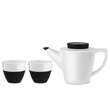 Чайный набор VIVA Scandinavia Infusion Porcelain Tea Set Black V24101