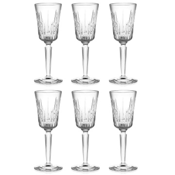 6 хрустальных рюмок для водки Avdeev Crystal Коллекция &quot;Бриз&quot; С695/7
