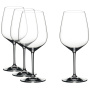 4 бокала для красного вина RIEDEL Extreme Cabernet Buy 3 Get 4 Set 4411/0. фото 8