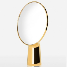 Зеркало Moustache Cyclope Gold IV01 Gold