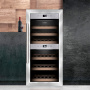 Винный шкаф Caso WineComfort 240 Smart. фото 3