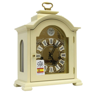 Настольные часы SARS Hermle Table Clock 0092-340 Ivory