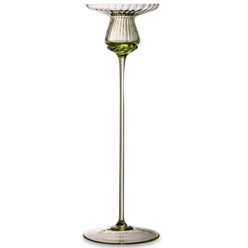 Подсвечник Anna Von Lipa Tulipan Candle Holder Olive Green (арт. AVL-725-32)