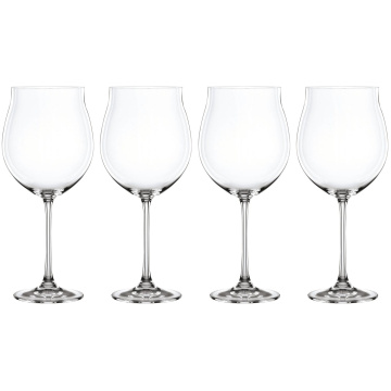 4 бокала для красного вина Nachtmann Vivendi Burgundy Set 85693