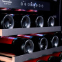 Винный шкаф Temptech SOMX60DRB-24 Sommelier. фото 4