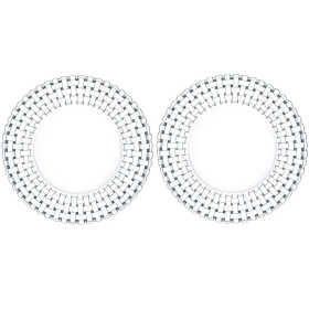 Набор из двух тарелок Nachtmann Bossa Nova Plate Large 93511