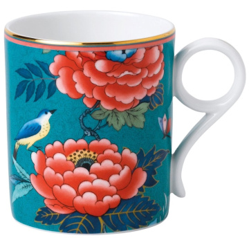 Кружка Wedgwood Paeonia Blush Green Mug (арт. 40032117)