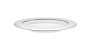 Блюдо овальное Narumi Magnific NAR-51391-1220. фото 2