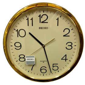 Настенные часы Seiko Quartz Wall Clock QXA020A