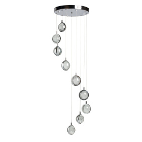 Люстра подвесная DeMarkt Kapelia Hanging Chandelier 730011809