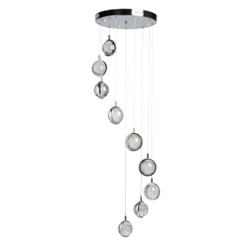 Люстра подвесная DeMarkt Kapelia Hanging Chandelier 730011809