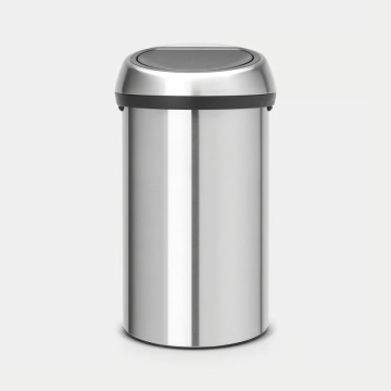 Ведро для мусора Brabantia Touch Bin Matt Steel Fingerprint Proof 484506