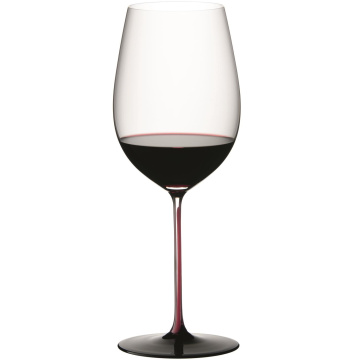 Бокал для красного вина RIEDEL Black Series Collector's Edition Bordeaux Grand Cru 860 мл (арт. 4100/00R)