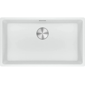 Кухонная мойка Franke Maris MRG 210/110-72 Fragranite White 135.0665.729