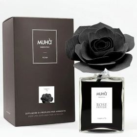 Ароматический диффузор Muhà Rosa Legni e Tè Profumazioni da Ambiente H46