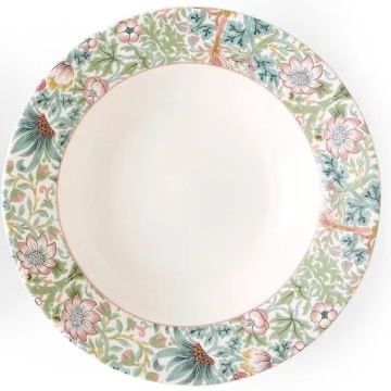 Тарелка для пасты Spode Morris & Co Pasta Plate (арт. MCO45746-2)