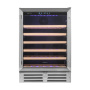 Винный шкаф Temptech WPQ60SCS Premium. фото 3
