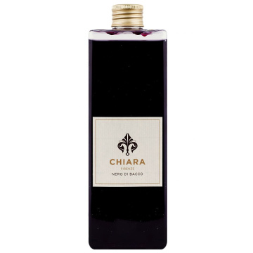 Рефилл для диффузора Chiara Firenze Nero di bacco Room Freshener Refill NERO1000REFILL