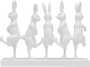 Фигурка KARE Deko Figur Dancing Rabbits 56797. фото 3
