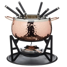 Набор для фондю KitchenCraft Artesa Fondue Set ARTFONCOP