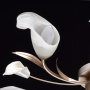 Люстра потолочная MW-Light Delight Ceiling Chandelier 242016205. фото 11