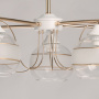 Люстра потолочная De City Alpha Ceiling Chandelier 324018805. фото 7