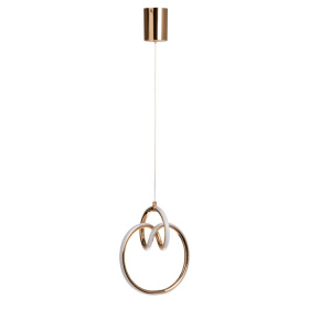 Подвесной светильник DeMarkt Aurich Pendant Lamp 108010701