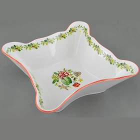 Салатник Leander Mary-Anne Novoroční Sišky 20111422-2574