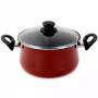 Кастрюля с крышкой Vitrinor Authentique Borgoña Stewpot 02104231. фото 1
