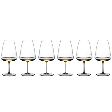 6 бокалов для белого вина RIEDEL Winewings Party Set Riesling 1017 мл