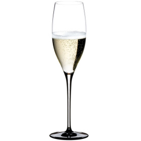 Бокал для шампанского RIEDEL Sommeliers Black Tie Vintage Champagne Glass Single Pack 4100/28