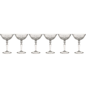6 бокалов для коктейлей Nachtmann Palais Cocktail Set 103323