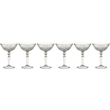 6 бокалов для коктейлей Nachtmann Palais Cocktail Set 103323