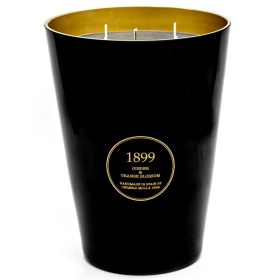 Ароматическая свеча Cerería Mollá 1899 Gold Edition Ginger & Orange Blossom XXL Scented Candle 6672