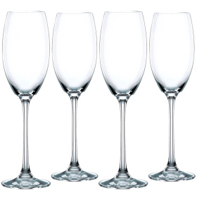 4 бокала для шампанского Nachtmann Vivendi Champagne Flute Set 85695