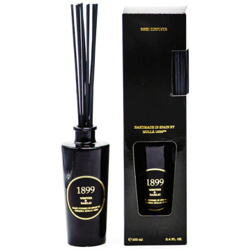Ароматический диффузор Cerería Mollá 1899 Gold Edition Menthe & Basilic Mikado Air Freshener 7780