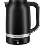 Электрочайник KitchenAid Electric Kettle Black Matte KEK1701BM. фото 1