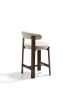 Полубарный стул La Forma Granite Silla de media silla LF-301957. фото 2