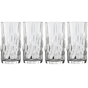 4 стакана для коктейлей Nachtmann Shu Fa Longdrink Set 98064