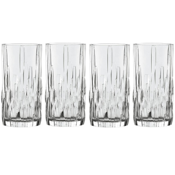 4 стакана для коктейлей Nachtmann Shu Fa Longdrink Set 98064