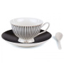 Чайная пара Seletti Teacup Tarin Bellona 09972. фото 1