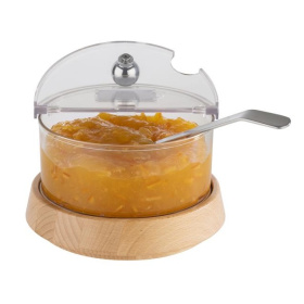 Чаша для варенья APS Top Fresh cool bowl mini wood 11812