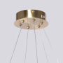 Подвесной светильник De Markt Toledo Pendant Lamp 312014302. фото 10