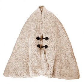 Пончо GF Ferrari Sophie Mantella Seta FER/440956